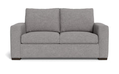 Maverick Loveseat :: Leg Finish: Espresso