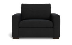 Maverick Chair :: Leg Finish: Espresso