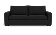 Maverick Sofa :: Leg Finish: Espresso