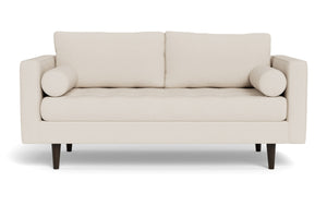 Sadie Loveseat :: Leg Finish: Espresso