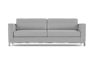 Custom Fillmore Sofa in SILVER