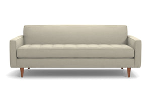 Monroe Sofa in ALMOND