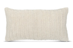 Nash Toss Pillow in IVORY