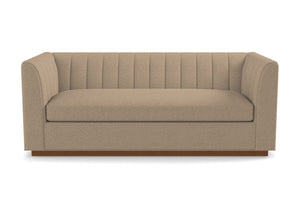 Nora Queen Size Sleeper Sofa in BEIGE