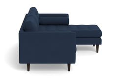 Sadie 2pc Sectional Sofa :: Configuration: RAF - Chaise on the Right