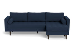 Sadie 2pc Sectional Sofa :: Configuration: RAF - Chaise on the Right