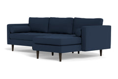 Sadie 2pc Sectional Sofa :: Configuration: RAF - Chaise on the Right