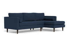 Sadie 2pc Sectional Sofa :: Configuration: RAF - Chaise on the Right