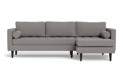 Sadie 2pc Sectional Sofa :: Configuration: RAF - Chaise on the Right