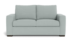 Maverick Loveseat :: Leg Finish: Espresso