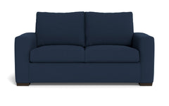 Maverick Loveseat :: Leg Finish: Espresso