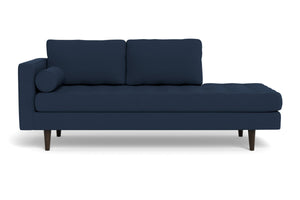 Sadie Sofa Lounger :: Leg Finish: Espresso / Configuration: LAF - Left Arm Facing