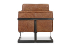 Ashford Leather Club Chair