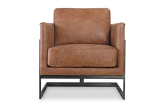 Ashford Leather Club Chair