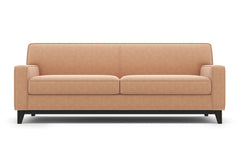 Quinn Sofa :: Leg Finish: Espresso