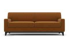 Quinn Sofa :: Leg Finish: Espresso