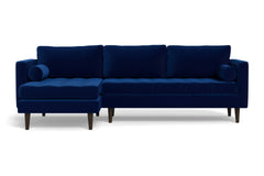 Sadie 2pc Sectional Sofa :: Configuration: LAF - Chaise on the Left
