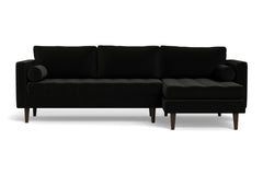 Sadie 2pc Sectional Sofa :: Configuration: RAF - Chaise on the Right