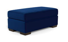Maverick Ottoman :: Leg Finish: Espresso