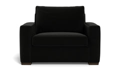 Maverick Chair :: Leg Finish: Espresso