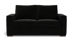 Maverick Loveseat :: Leg Finish: Espresso