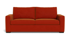 Maverick Sofa :: Leg Finish: Espresso
