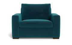 Maverick Chair :: Leg Finish: Espresso