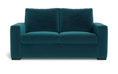 Maverick Loveseat :: Leg Finish: Espresso