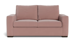 Maverick Loveseat :: Leg Finish: Espresso