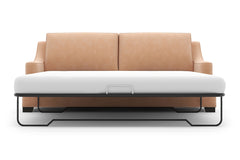 Soto Queen Size Sleeper Sofa Bed :: Leg Finish: Espresso / Sleeper Option: Deluxe Innerspring Mattress