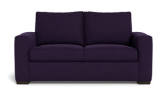 Maverick Loveseat :: Leg Finish: Espresso