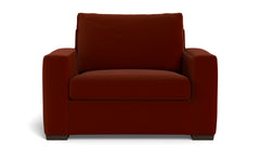 Maverick Chair :: Leg Finish: Espresso