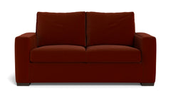Maverick Loveseat :: Leg Finish: Espresso