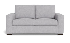 Maverick Loveseat :: Leg Finish: Espresso