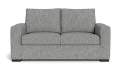 Maverick Loveseat :: Leg Finish: Espresso