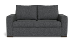 Maverick Loveseat :: Leg Finish: Espresso