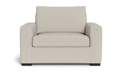 Maverick Chair :: Leg Finish: Espresso