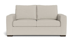 Maverick Loveseat :: Leg Finish: Espresso