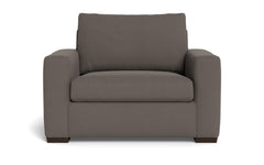 Maverick Chair :: Leg Finish: Espresso