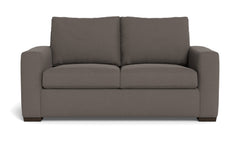 Maverick Loveseat :: Leg Finish: Espresso
