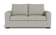Maverick Loveseat :: Leg Finish: Espresso