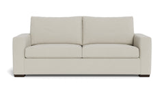 Maverick Sofa :: Leg Finish: Espresso