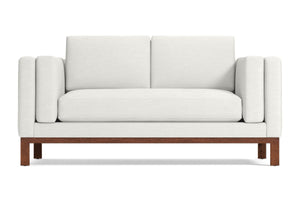 Walton Apartment Size Sofa in SNOWFALL