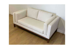 Walton Apartment Size Sofa in SNOWFALL