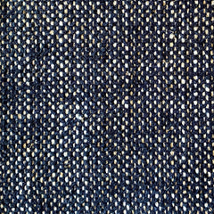 Nomad Indigo Blue Fabric Swatch
