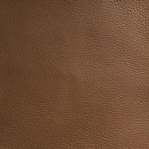 Brown Russet Leather Swatch