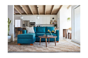 Myrtales tabby clearance chaise sectional