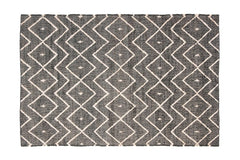 Cordova Jute Rug CHARCOAL