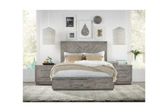 Allister Platform Bed