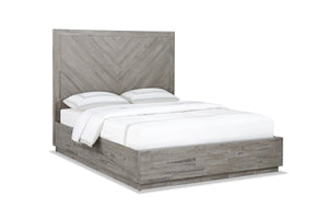 Allister Platform Bed